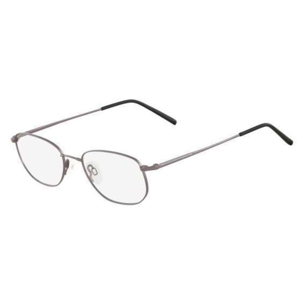 Flexon 600 Eyeglasses 033 Gunmetal 52mm